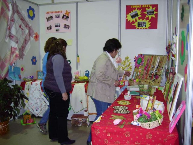 Exposição Criança e Idoso