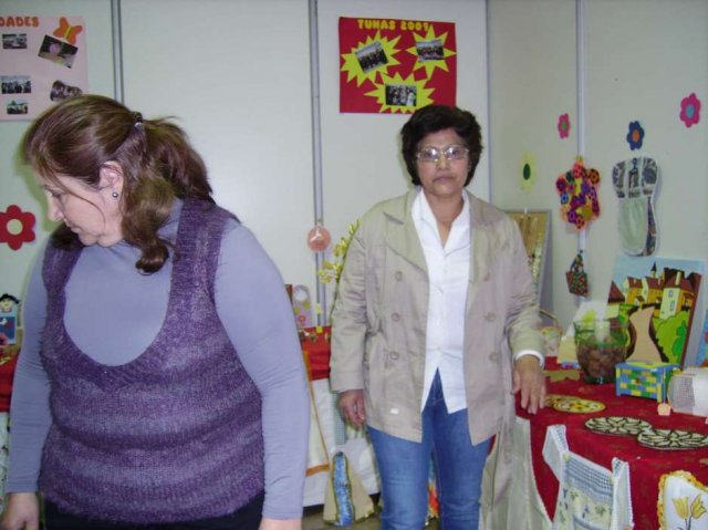 Exposição Criança e Idoso