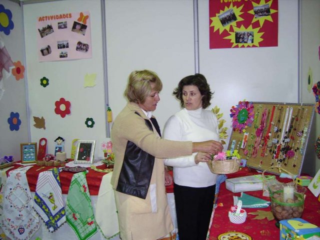 Exposição Criança e Idoso