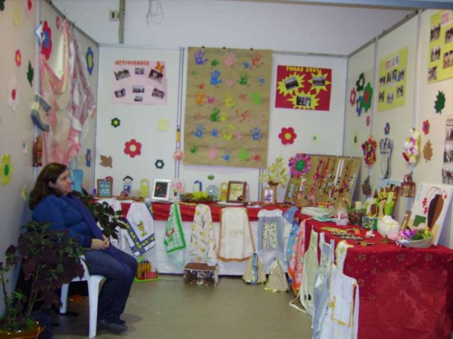 Exposição Criança e Idoso