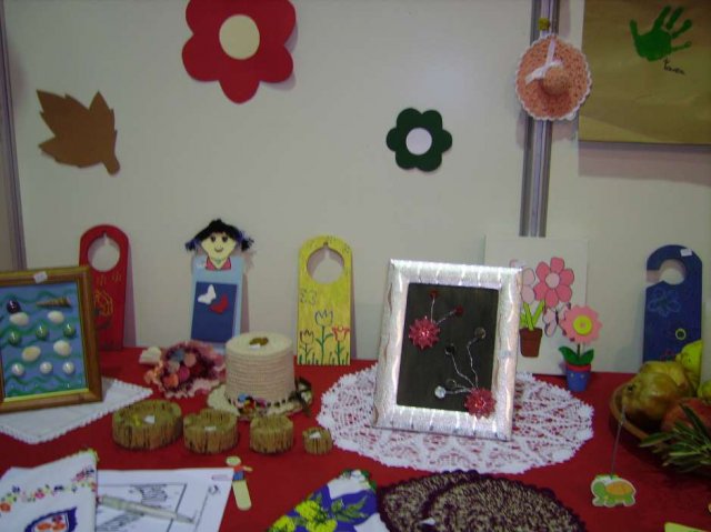 Exposição Criança e Idoso