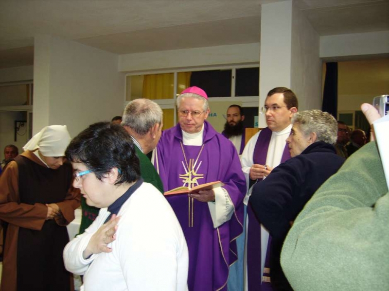 Visita Sr. Arcebispo