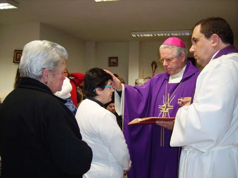 Visita Sr. Arcebispo