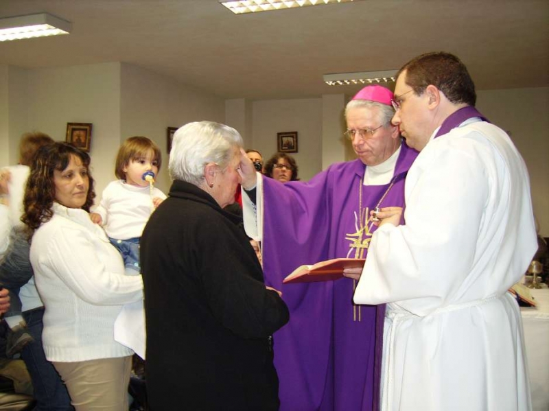 Visita Sr. Arcebispo