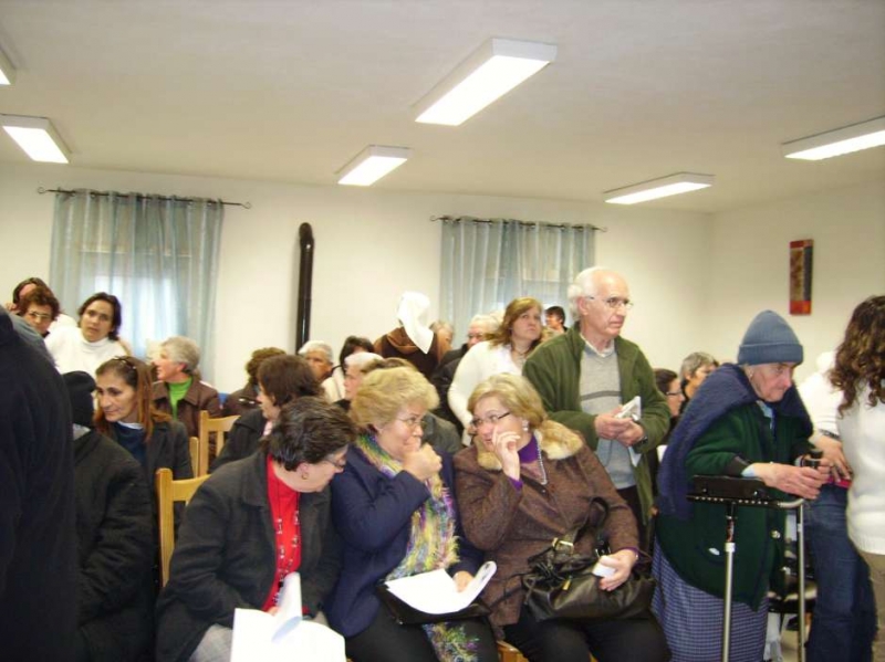 Visita Sr. Arcebispo