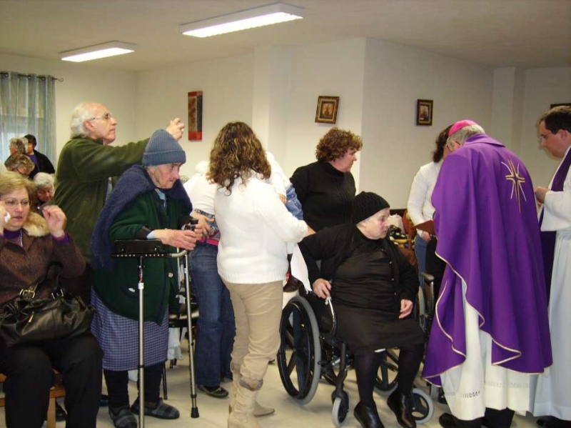 Visita Sr. Arcebispo